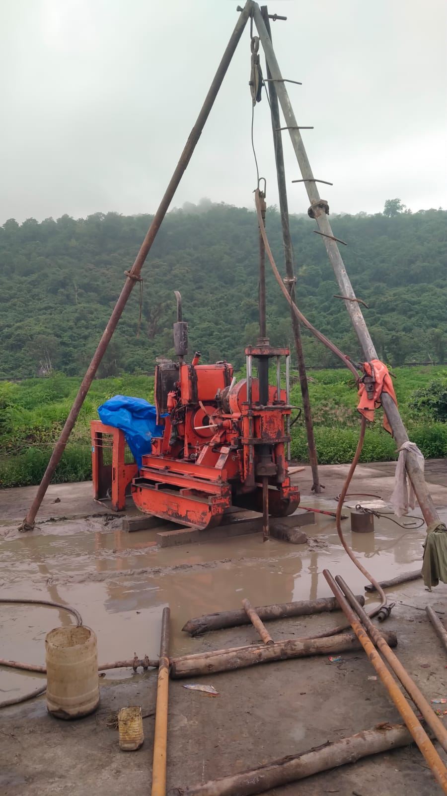 Drilling Equipment